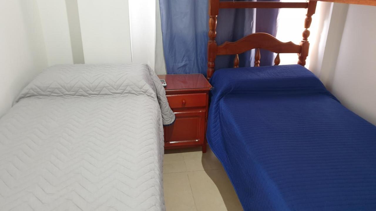 Departamentos Blazu Apartment *